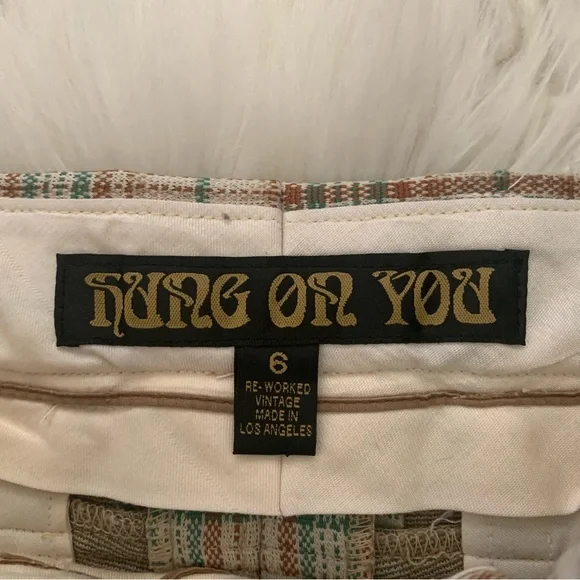 Hung On You Pants